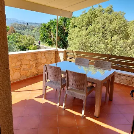 Neriana - Garden Paradise * Chania (Crete)