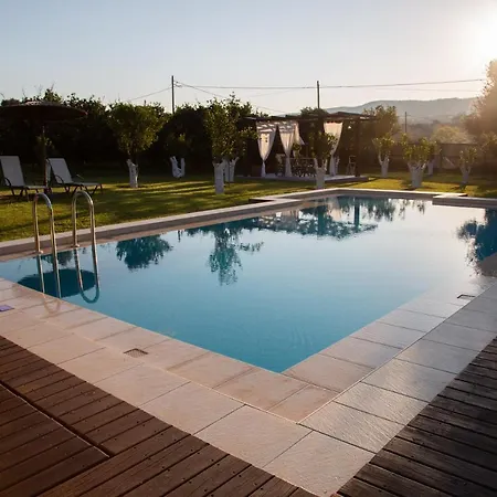 Neriana - Garden Paradise Χανιά