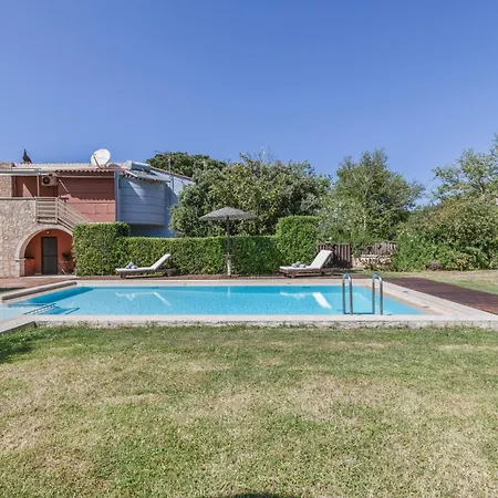 Neriana - Garden Paradise * Chania (Crete)